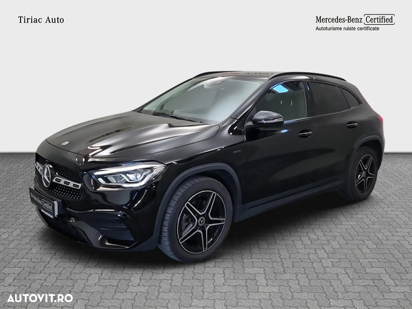 Mercedes-Benz GLA 250 e 8G-DCT AMG Line