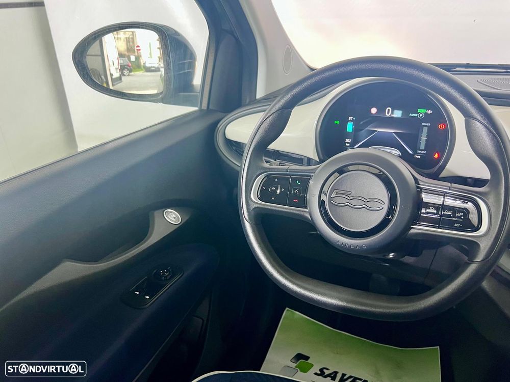 Fiat 500e 42 kWh - 6