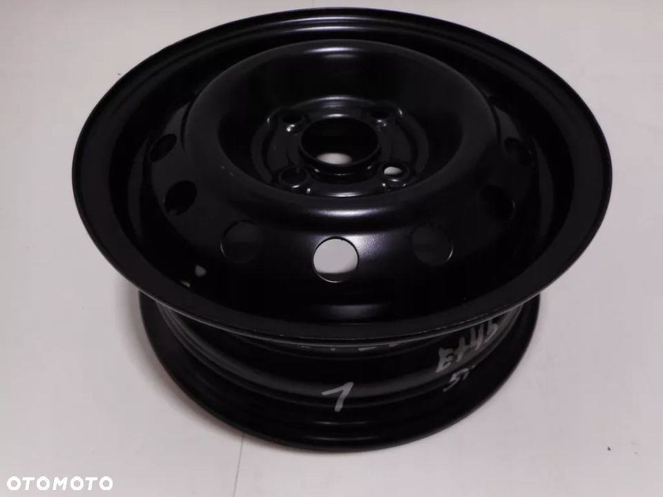 FELGA STALOWA 13 CHEVROLET AVEO KALOS - 2