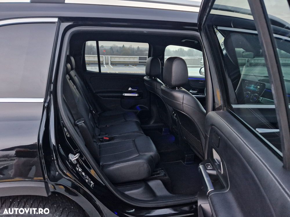 Mercedes-Benz GLB 200 d 4MATIC Aut. - 28