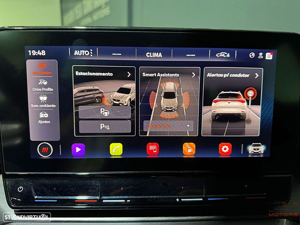 Cupra Formentor 2.0 TDI Plus - 33