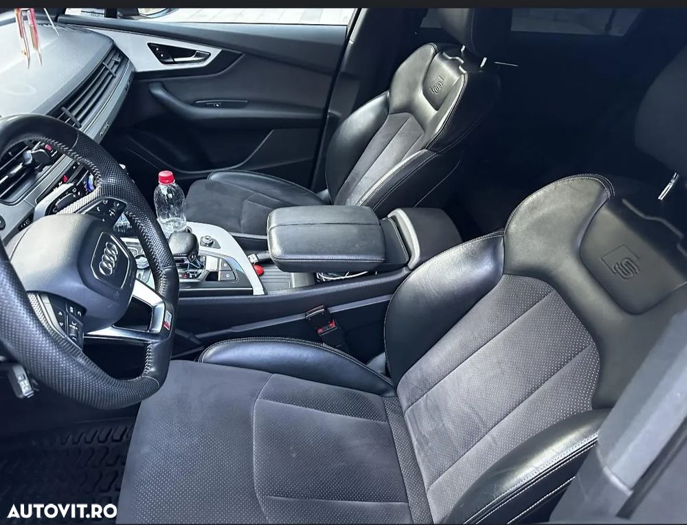 Audi Q7 3.0 TDI Quattro Tiptronic - 8