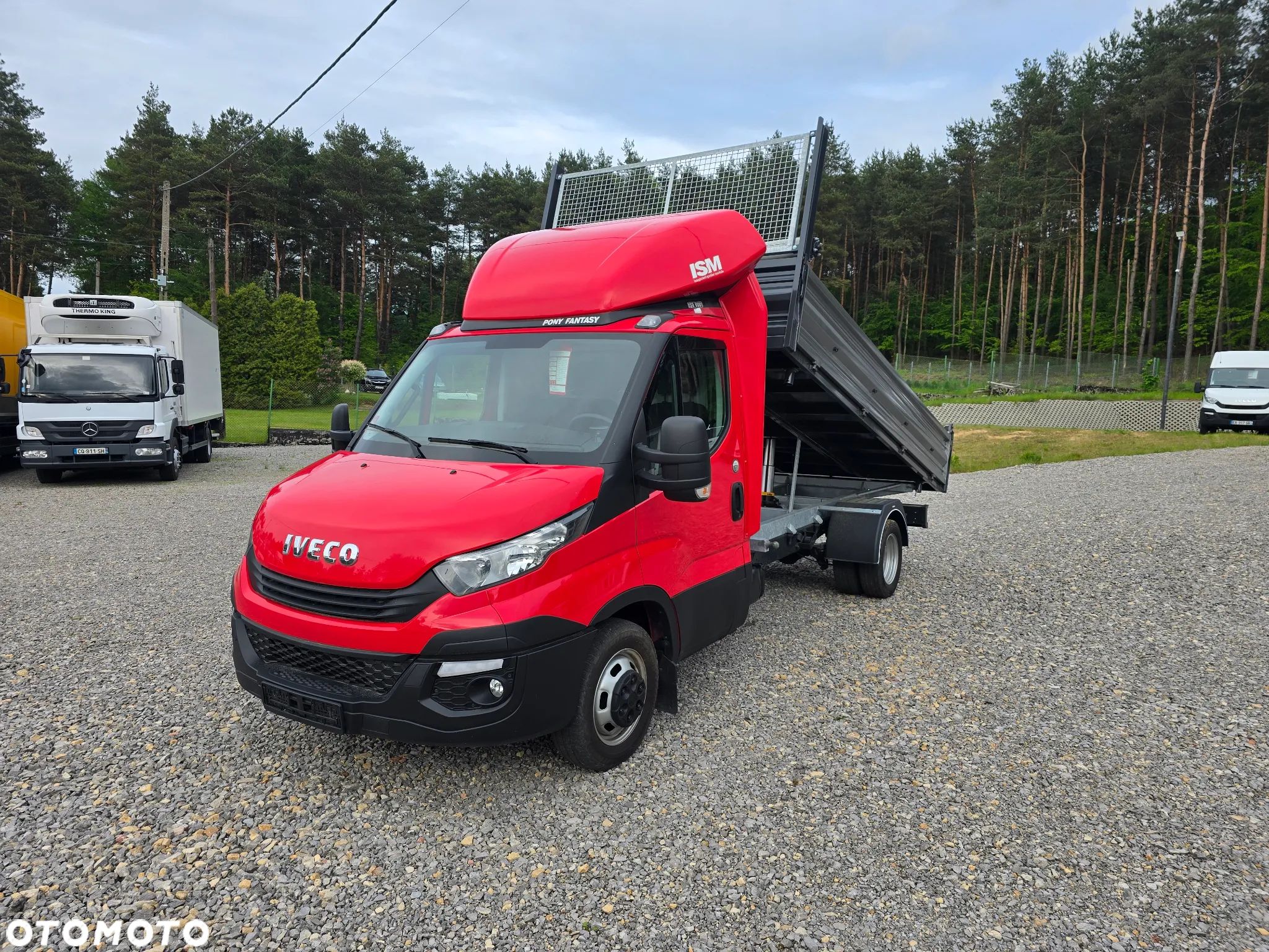 Iveco DAILY 50C15 - 1