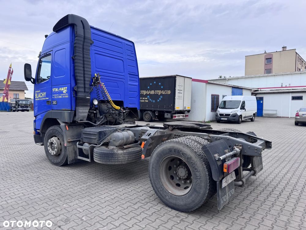 Volvo FH12 - 6