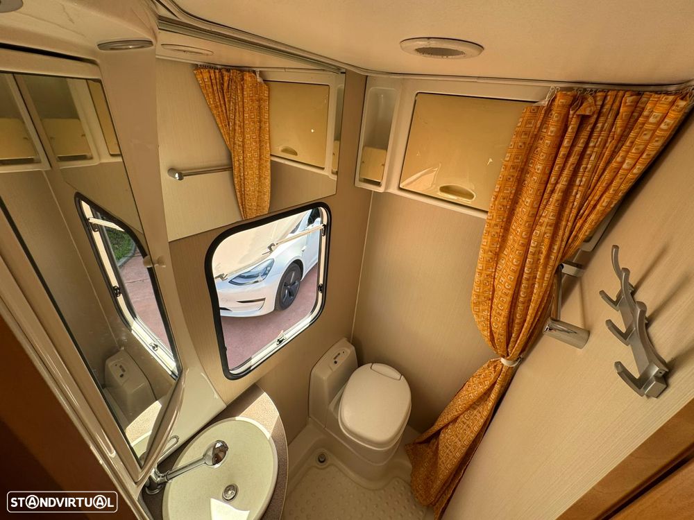 Ford Transit CHALLENGER GENESIS 32 - 54