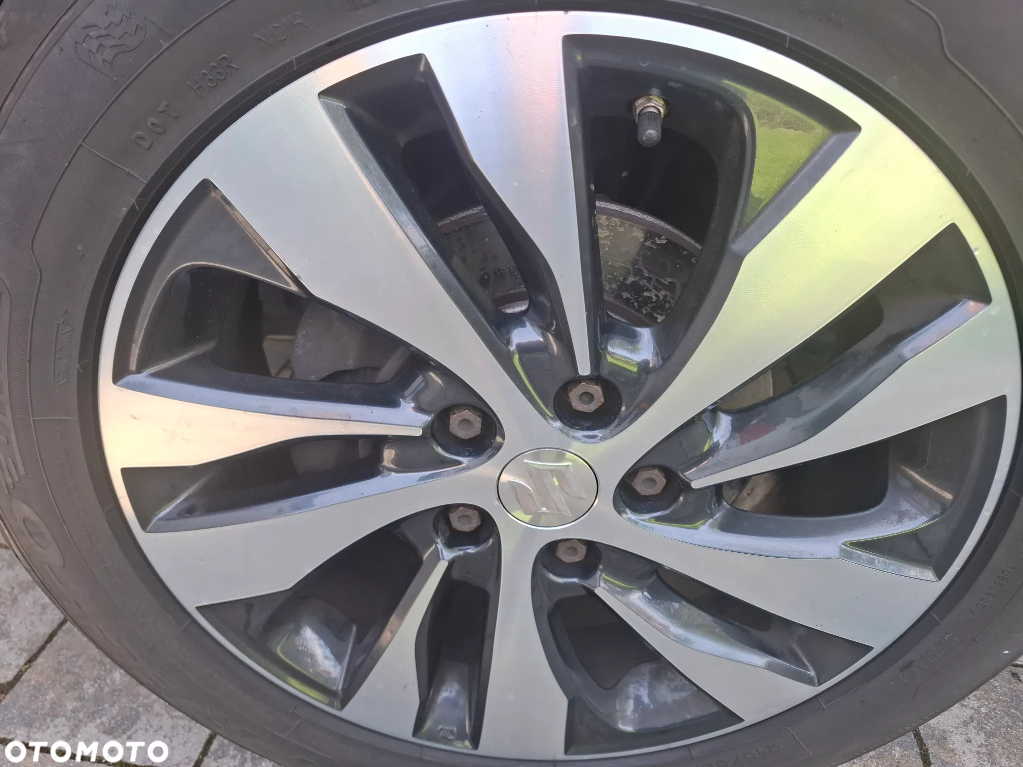 Suzuki SX4 S-Cross 1.4 T Premium 4WD - 17