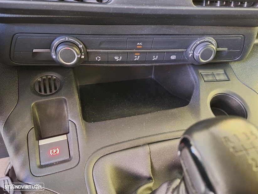 Peugeot Partner 1.5 BlueHDi Confort - 22