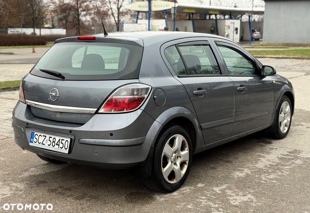 Opel Astra - 7