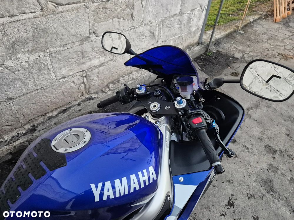 Yamaha R6 - 23