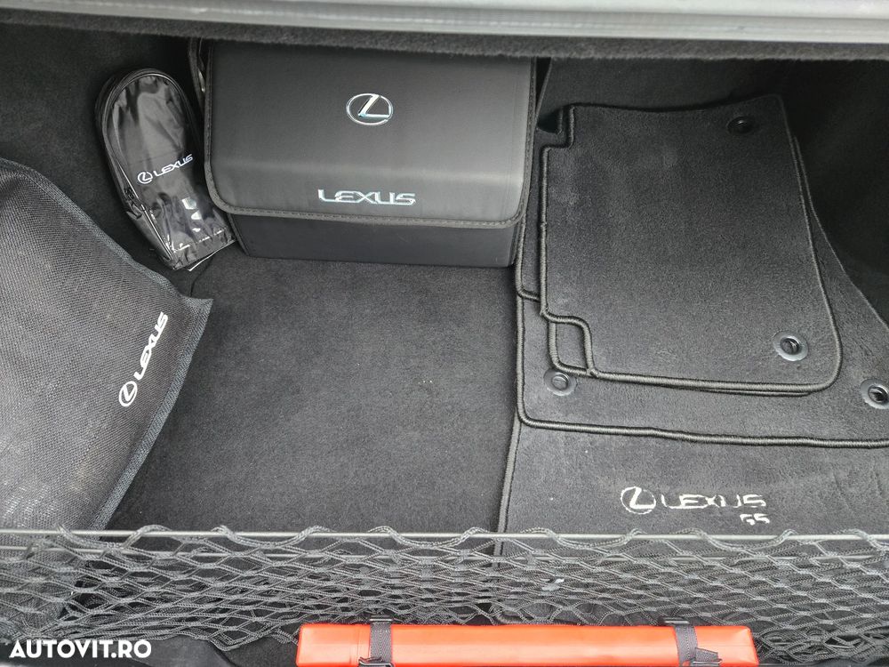 Lexus Seria GS 450h Luxury - 21