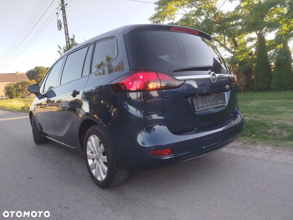 Opel Zafira Tourer 1.4 Turbo Active - 7