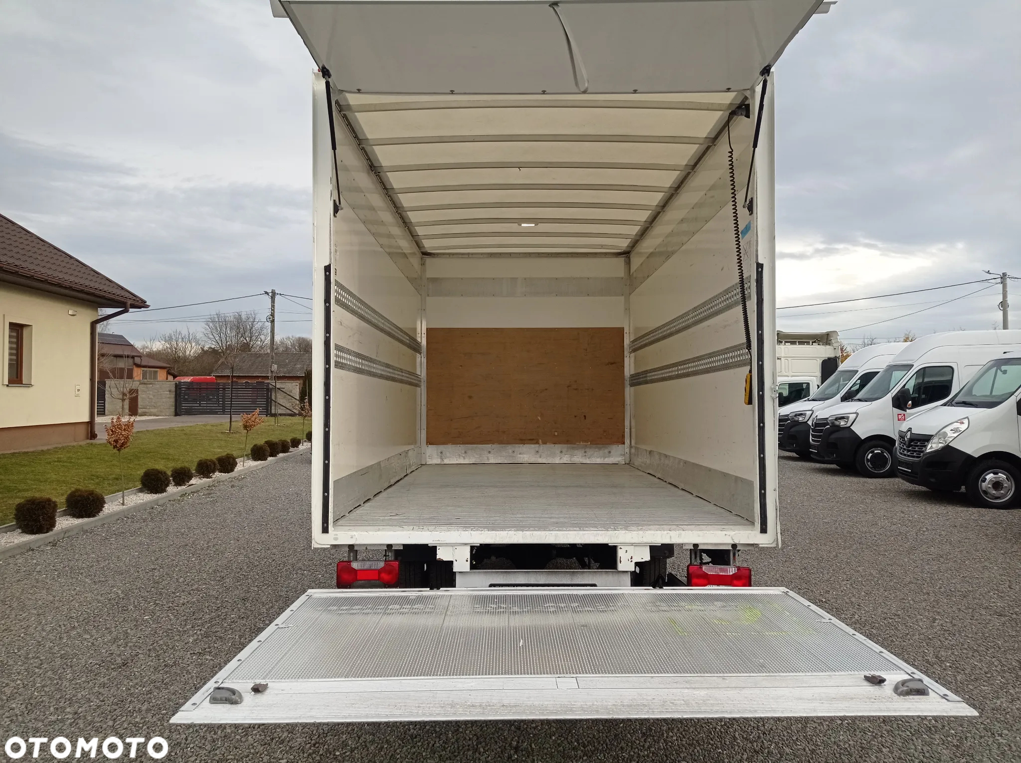 Iveco 35C14 WINDA KLIMA - 8