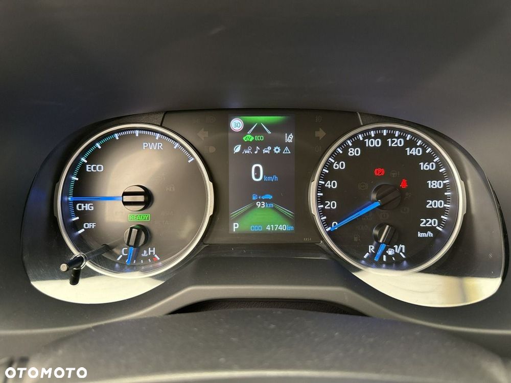 Toyota RAV4 2.5 Hybrid Active 4x2 - 15