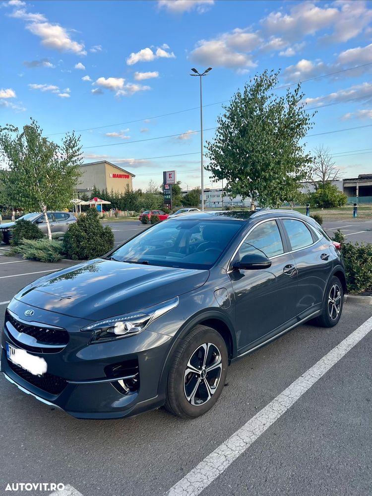Kia XCeed 1.6 GDI DCT6 OPF VISION - 17