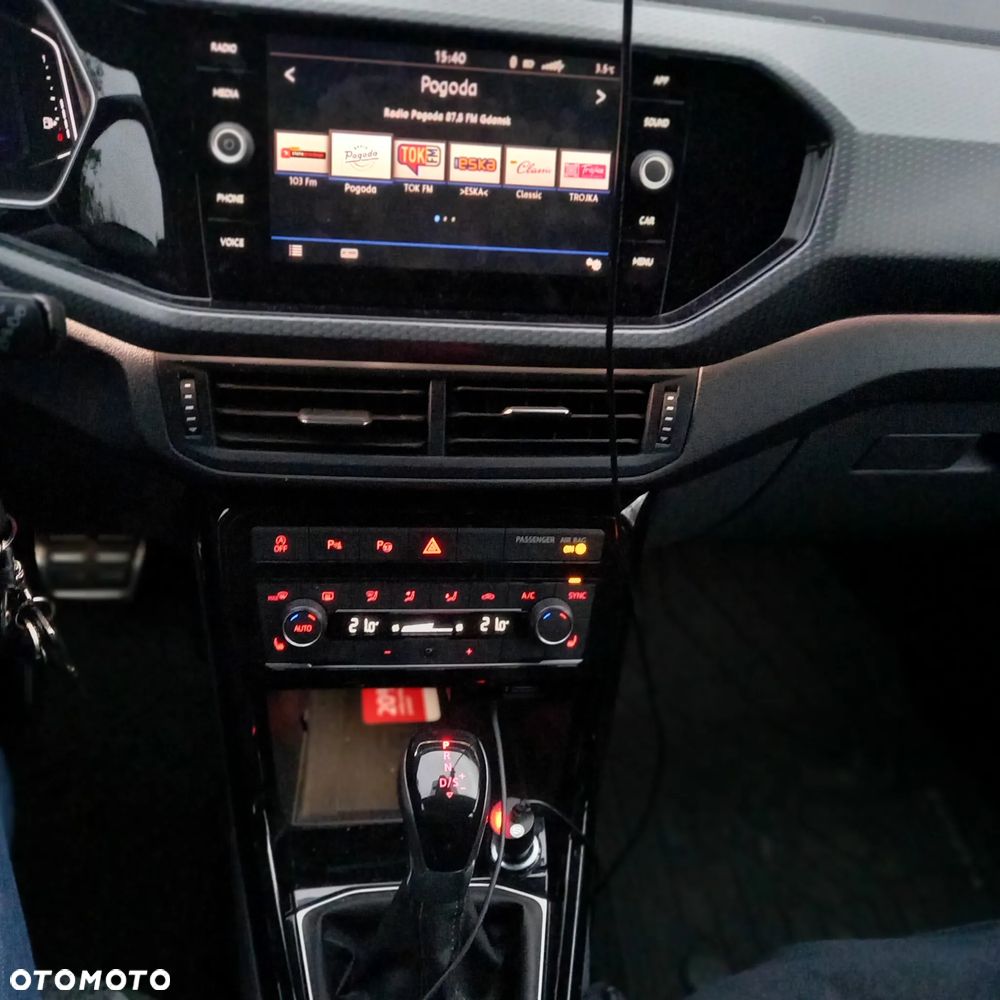 Volkswagen T-Cross 1.5 TSI ACT Style DSG - 7