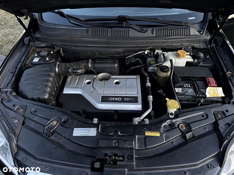 Chevrolet Captiva 2.4 2WD 5 Sitzer LS - 21