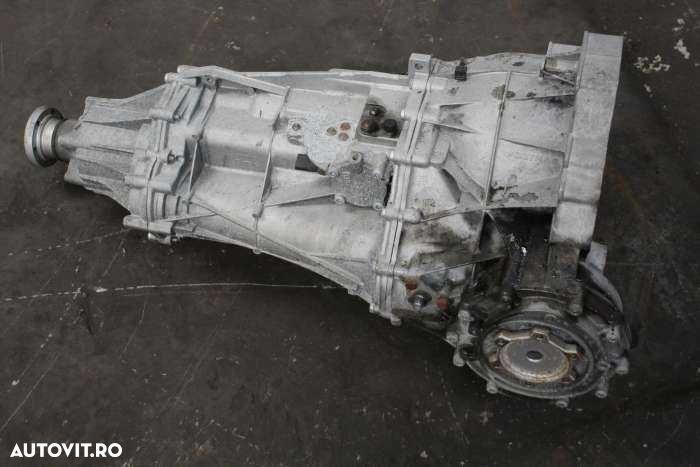 Cutie de viteze Audi A5 S5 8T; 4.2l Benzina; 2008-2015; KMV/LDG; 6 V - 4