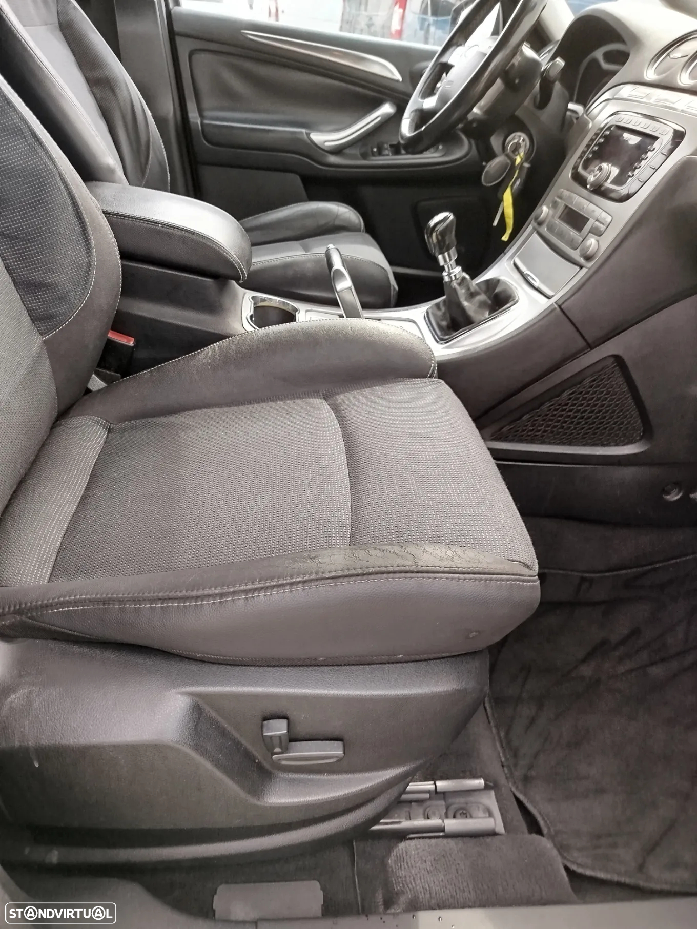Ford S-Max 1.8 TDCi Titanium 7L - 14