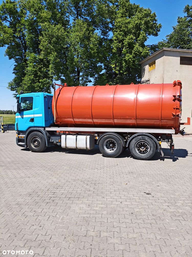 Scania G400 - 12