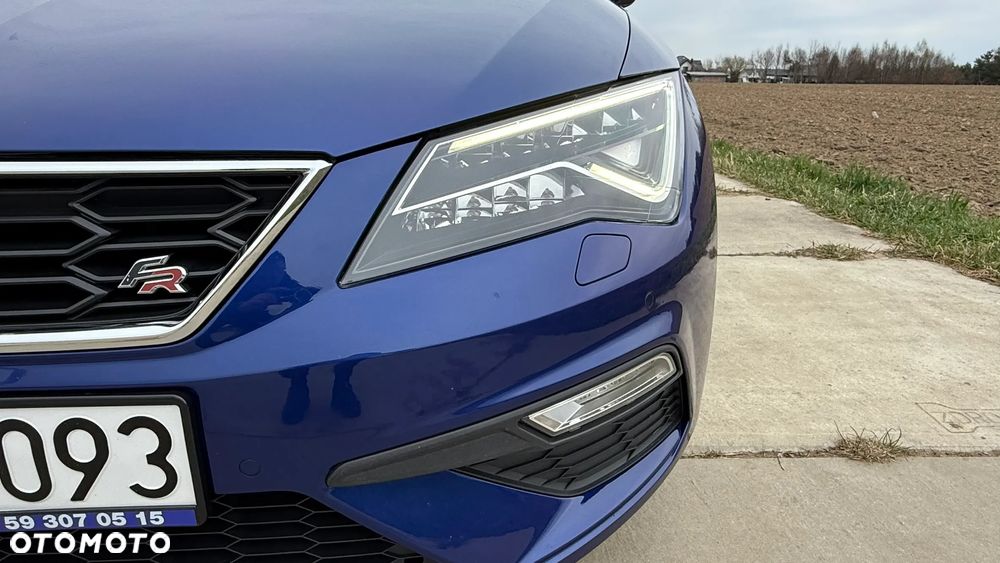 Seat Leon 1.5 EcoTSI Evo FR S&S DSG - 9