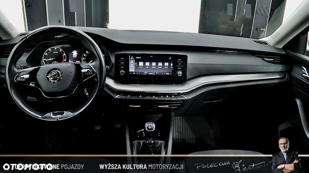 Skoda Octavia 1.5 TSI ACT Ambition - 16