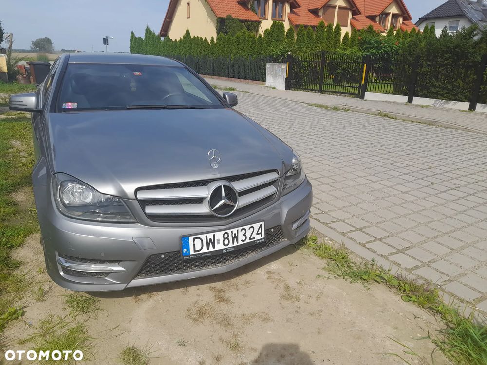 Mercedes-Benz Klasa C - 3