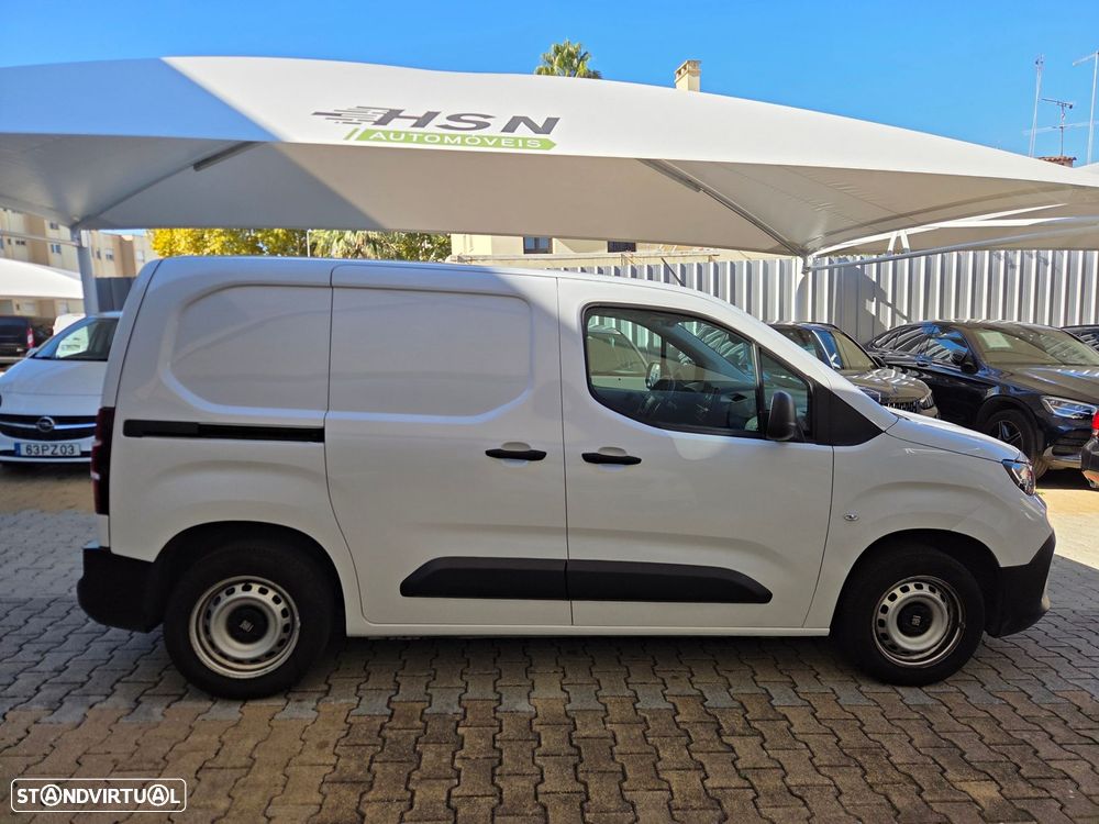 Fiat Doblo 1.5 BlueHDi Curta - 5