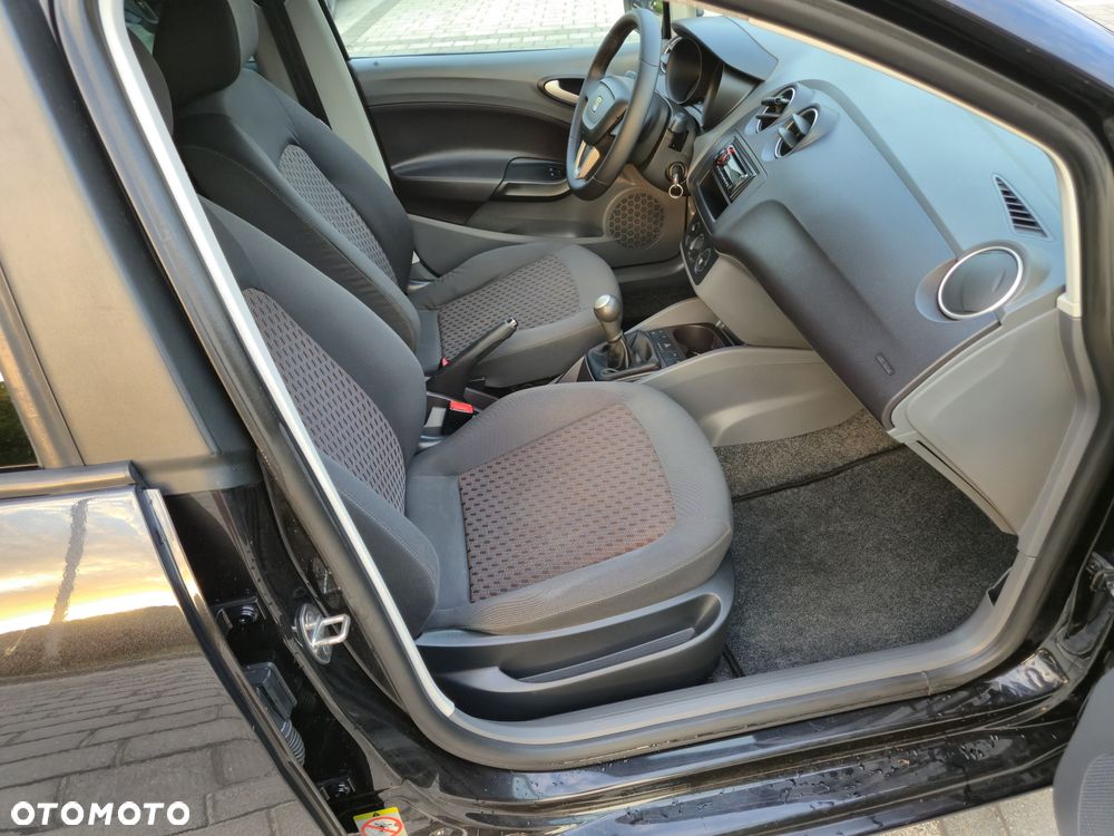Seat Ibiza 1.2 12V Comfort Edition - 14