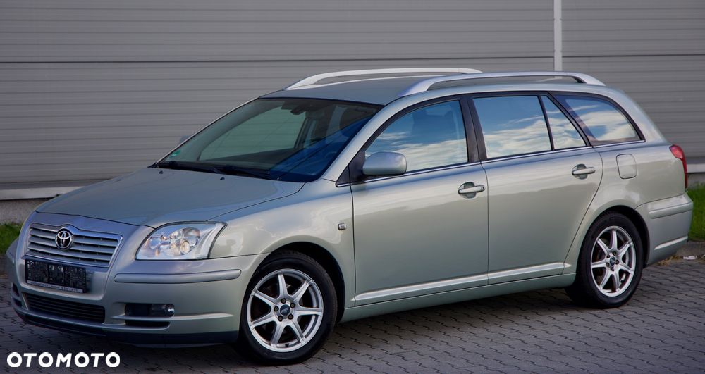 Toyota Avensis 1.8 VVT-i Combi Team - 3