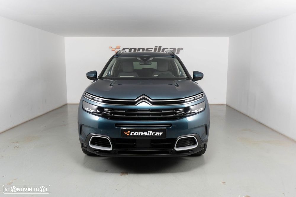 Citroën C5 Aircross 1.2 PureTech Shine EAT8 - 2