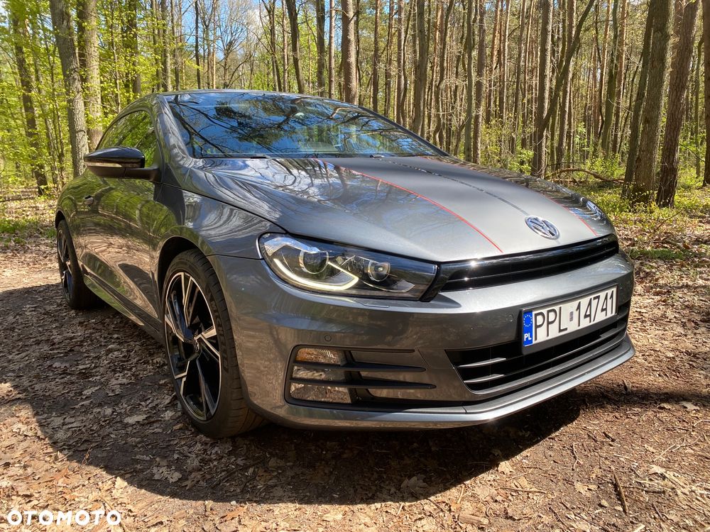 Volkswagen Scirocco - 14