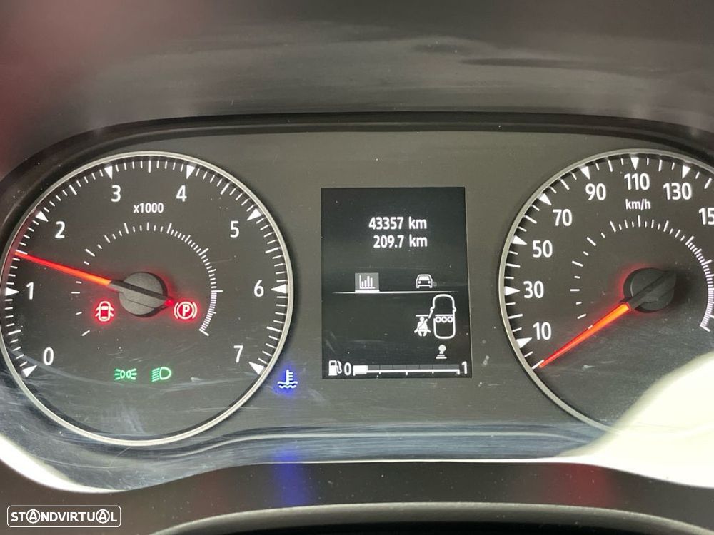 Dacia Sandero 1.0 ECO-G Stepway Comfort Bi-Fuel - 9