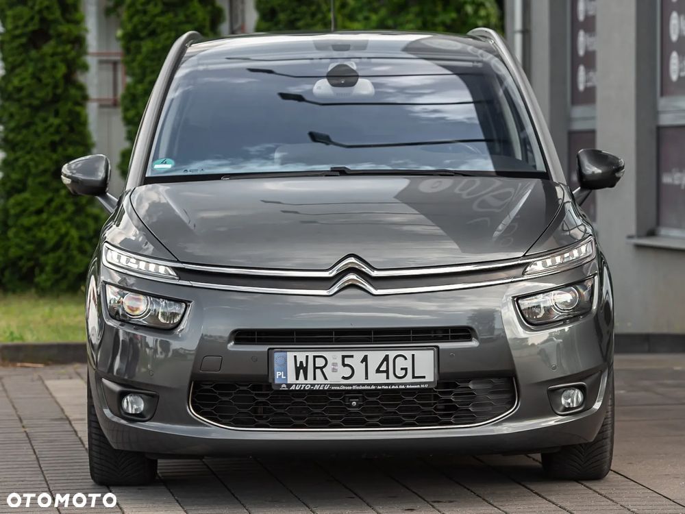 Citroën C4 Grand Picasso BlueHDi 150 Exclusive - 29