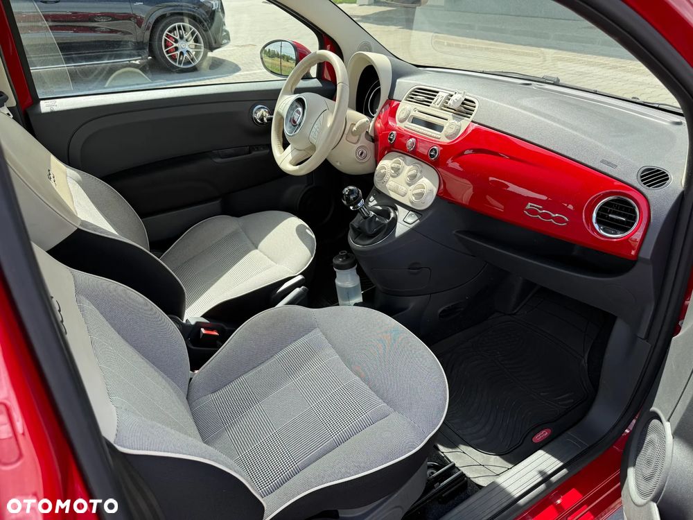 Fiat 500 1.2 Pop - 12