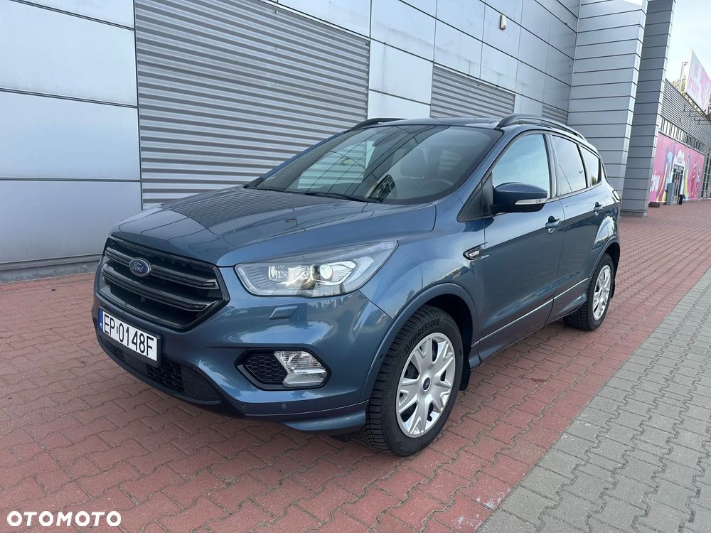 Ford Kuga 2.0 TDCi FWD ST-Line - 3
