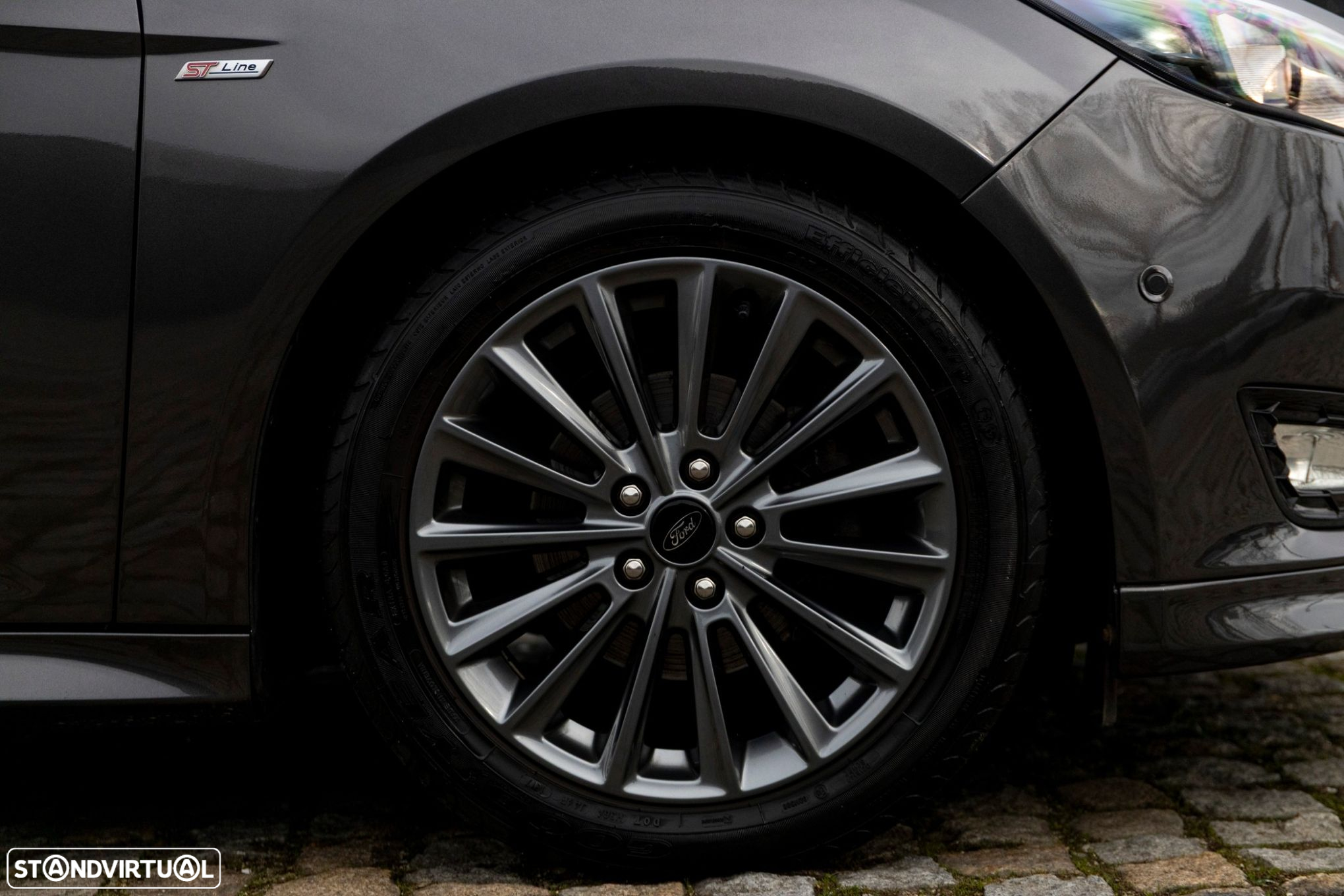Ford Focus SW 1.0 SCTi ST-Line - 8