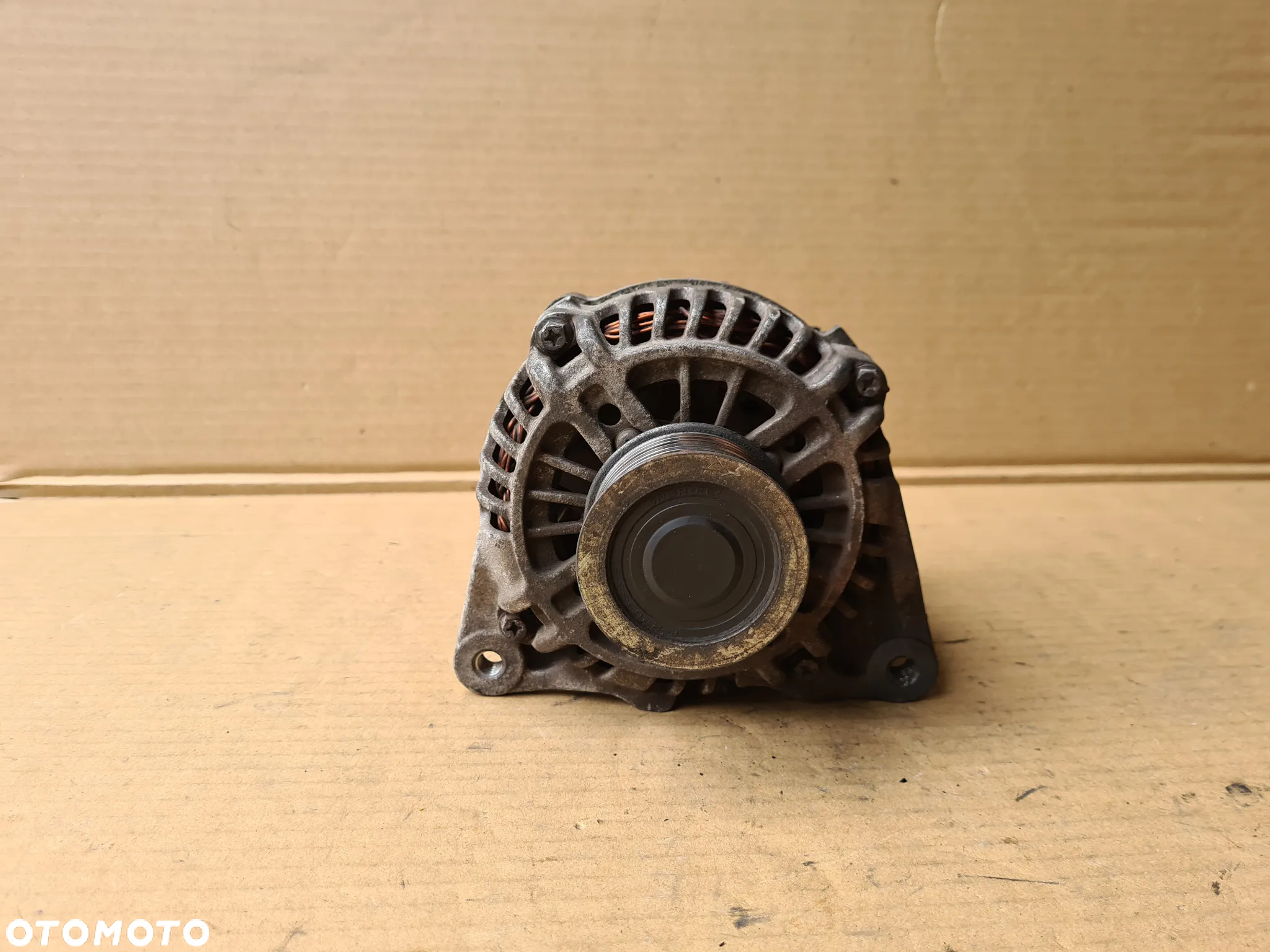 Mazda 6 GH alternator 2.0 diesel - 5