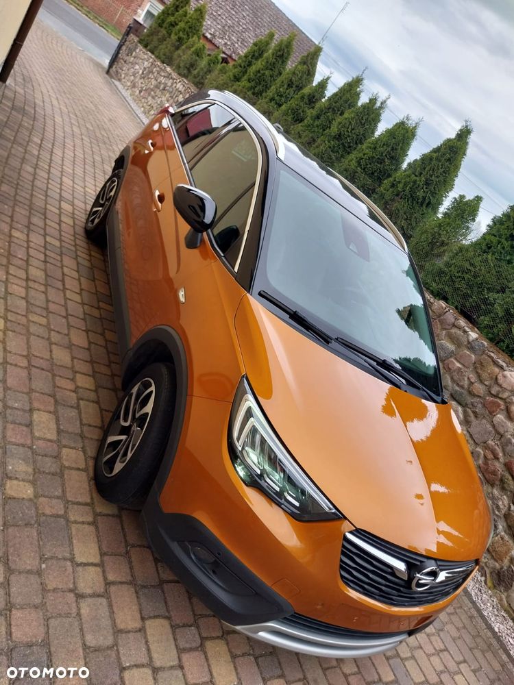 Opel Crossland X - 1