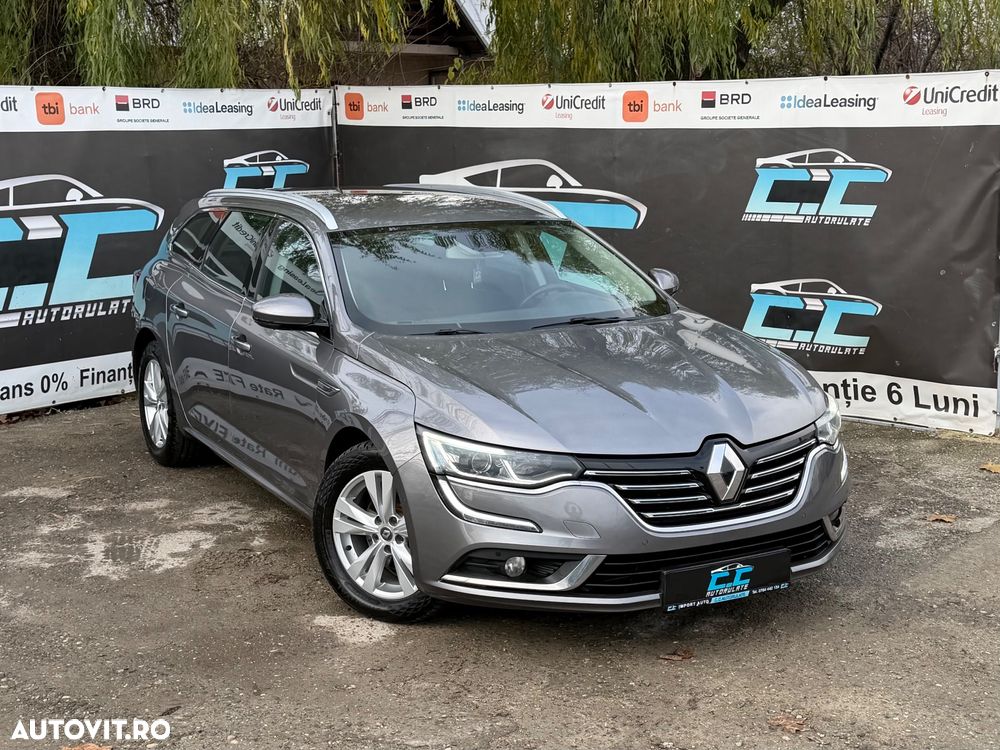 Renault Talisman Grandtour ENERGY dCi 130 Business - 35