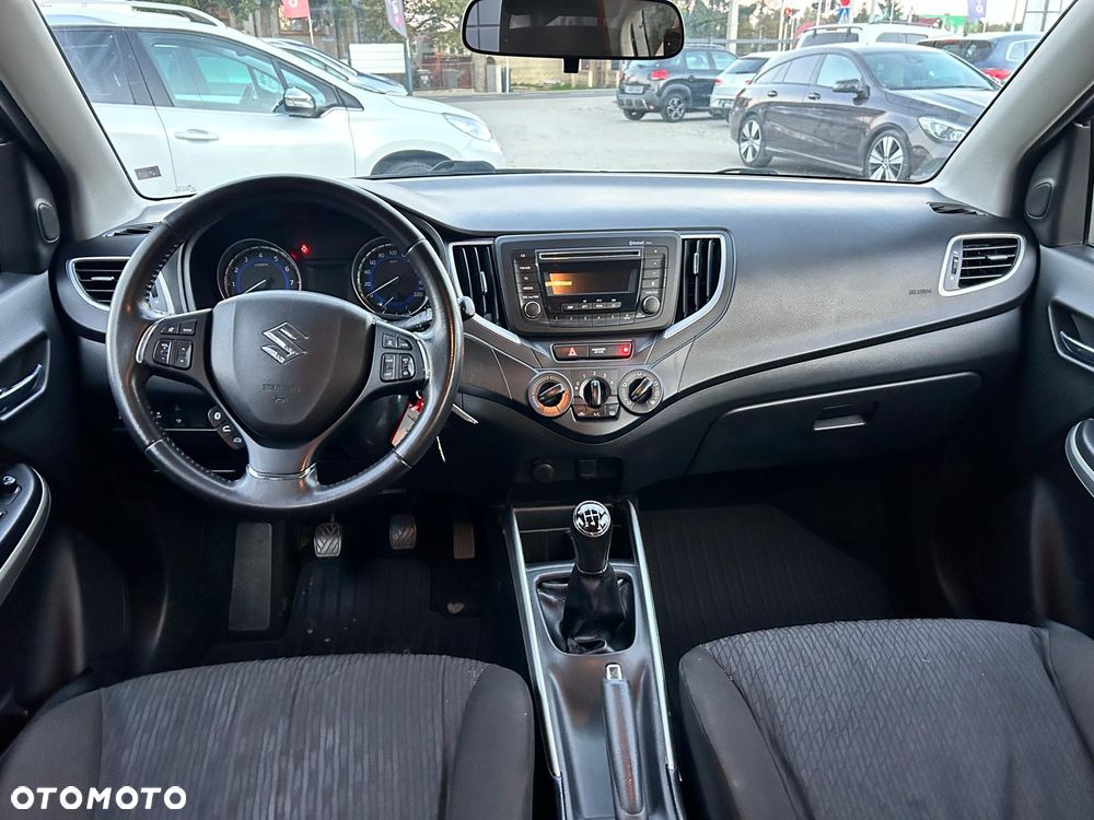 Suzuki Baleno 1.2 Elegance - 17