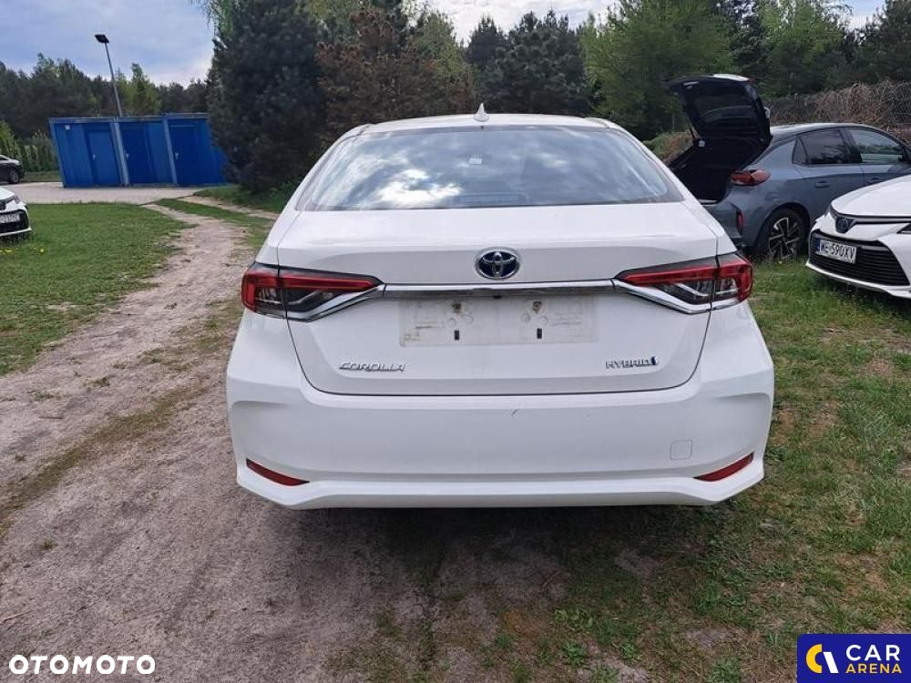Toyota Corolla - 4