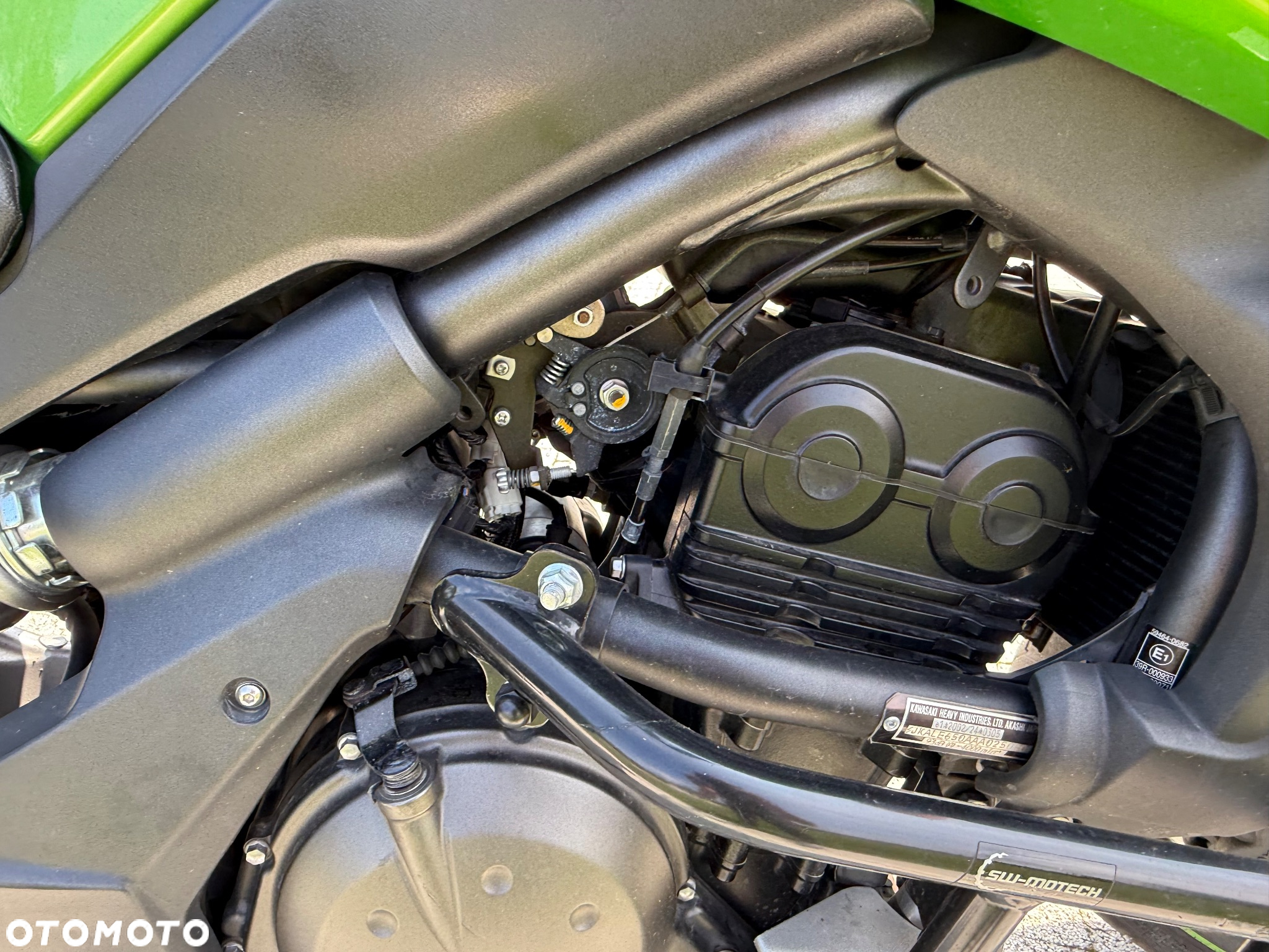 Kawasaki Versys 650 - 23