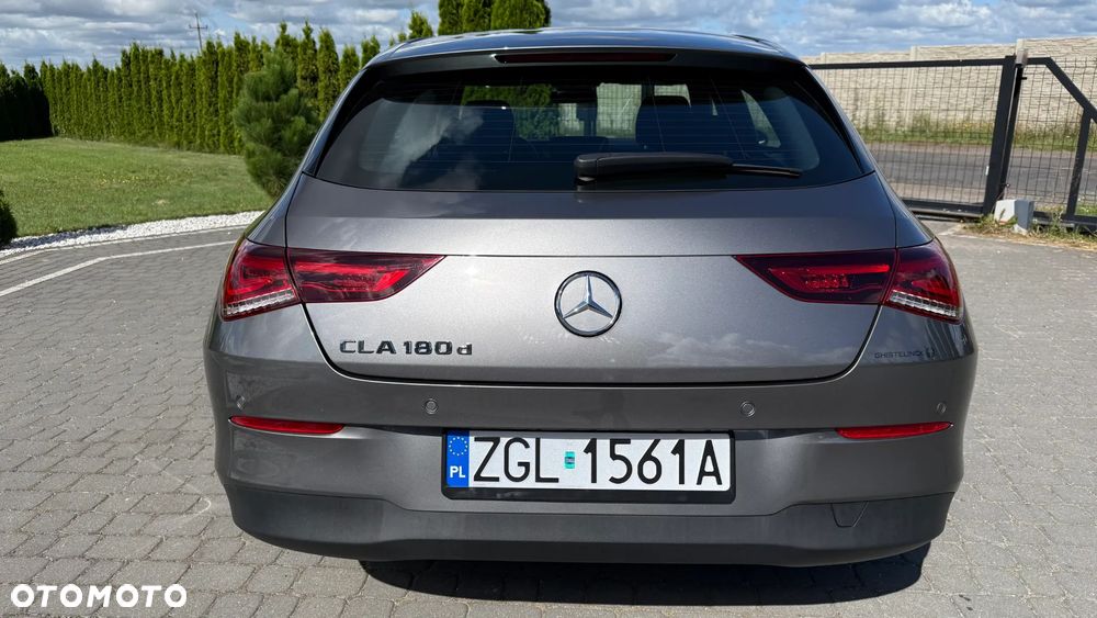 Mercedes-Benz CLA 180 d 8G-DCT Edition 2021 - 10