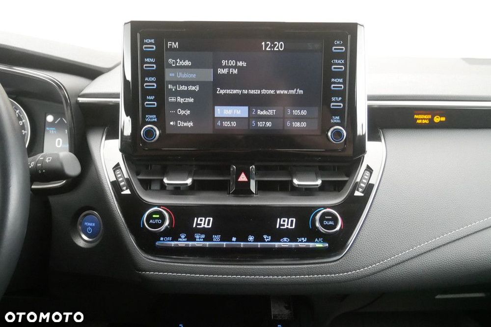 Toyota Corolla 1.8 Hybrid Comfort - 10