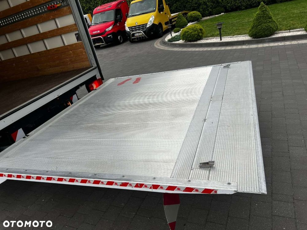 Fiat Ducato Maxi Kontener Winda - 28