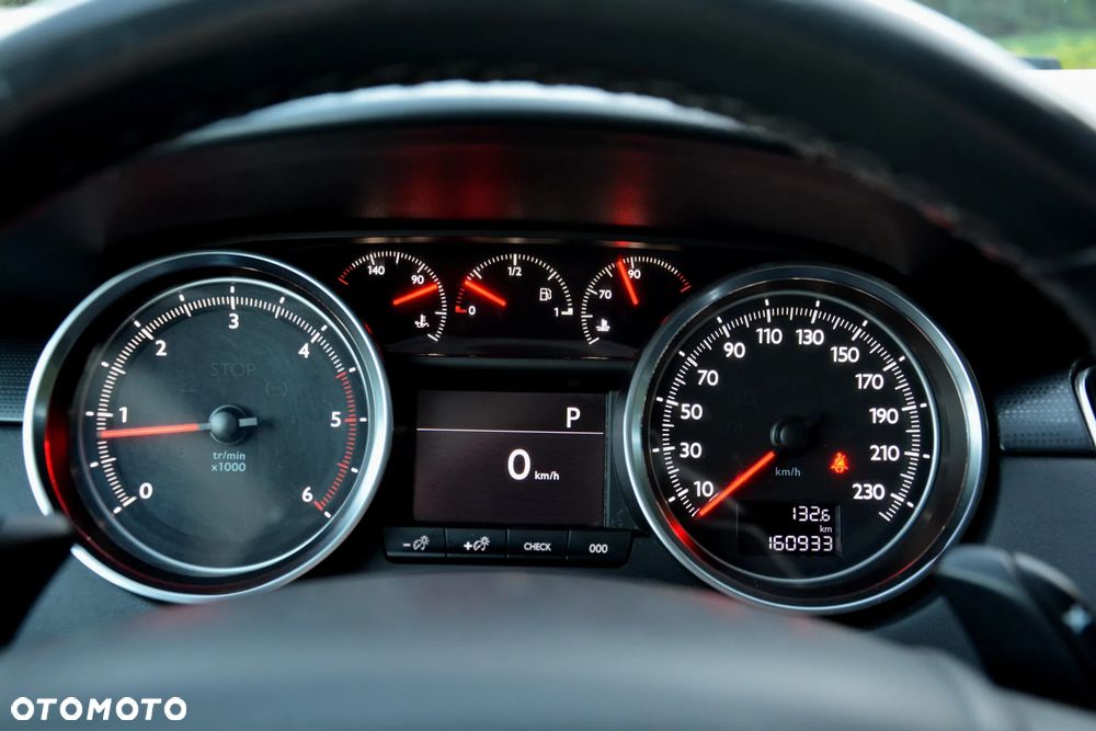 Peugeot 508 BlueHDi 180 EAT6 Stop&Start Allure - 6