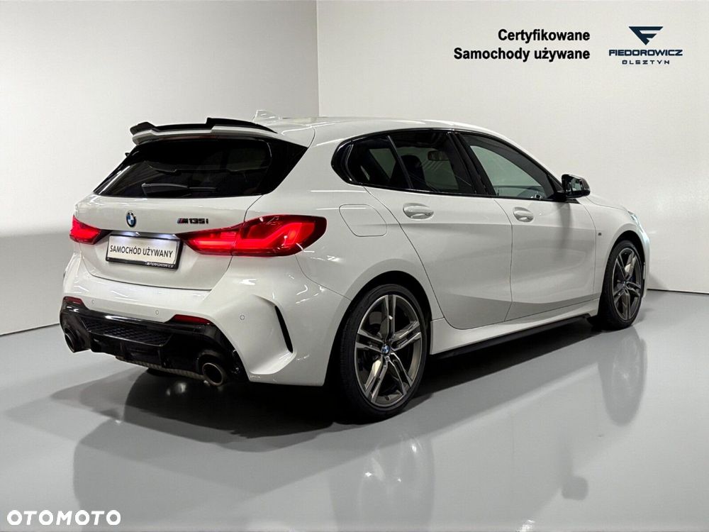 BMW Seria 1 M135i xDrive - 14