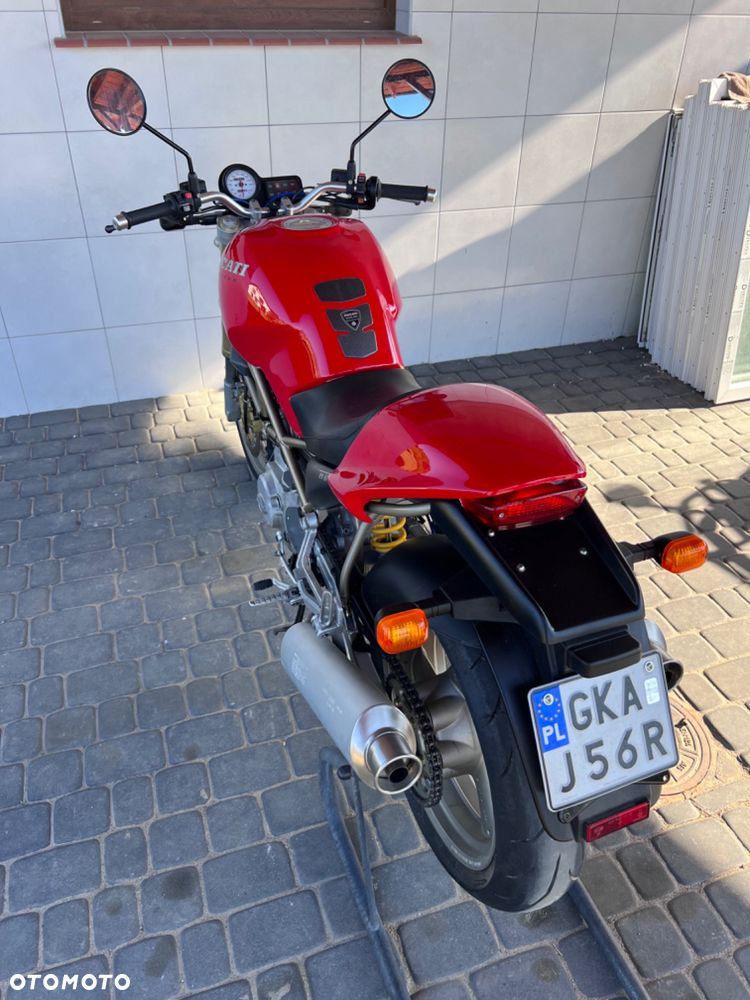 Ducati Monster - 40