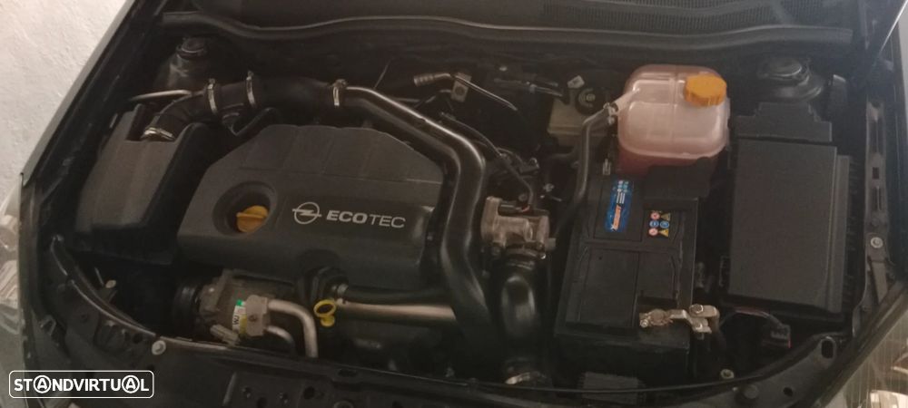 Opel Astra 1.7 CDTI Cosmo M6 - 1