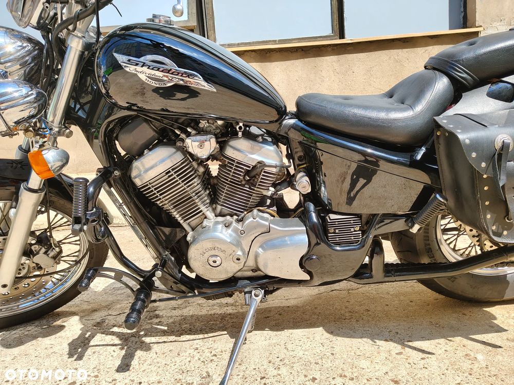 Honda Shadow - 2